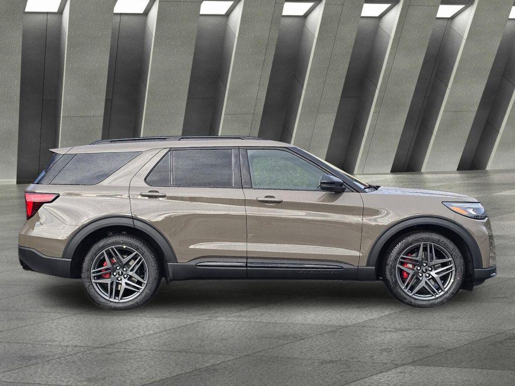 new 2026 Ford Explorer car, priced at $57,067