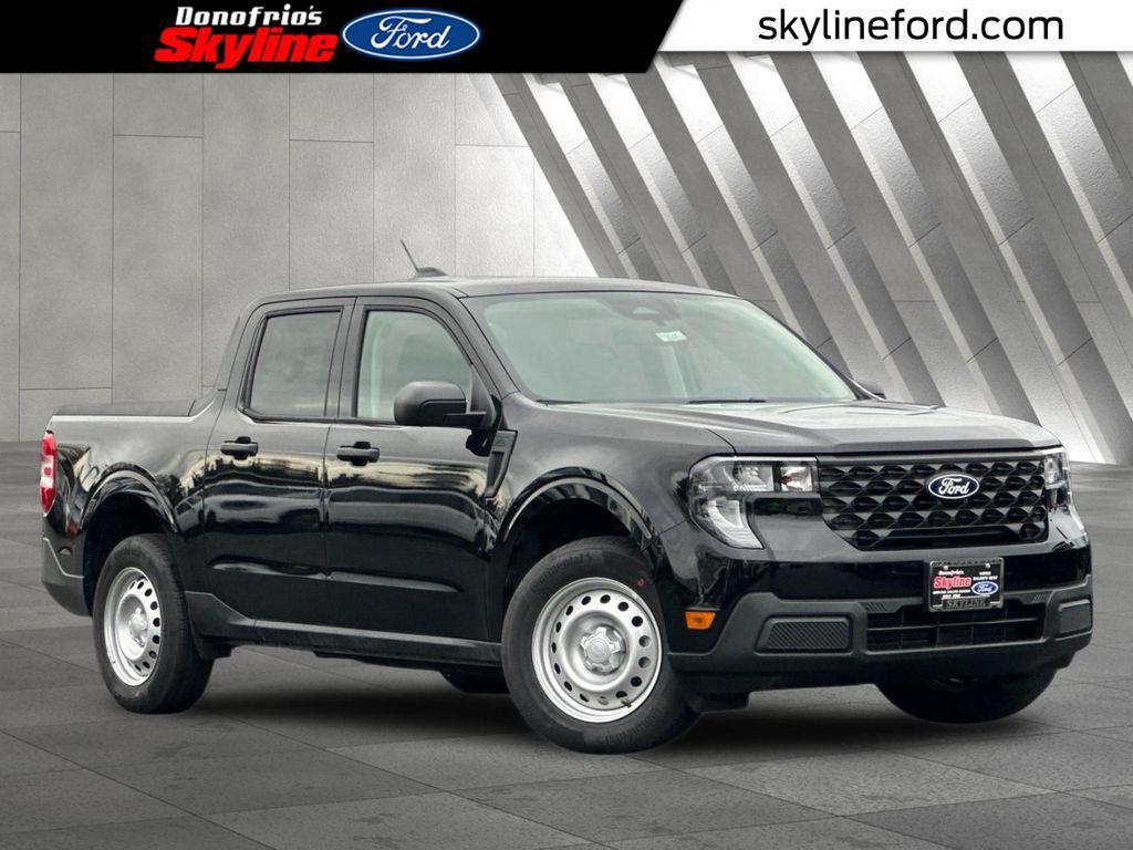 new 2025 Ford Maverick car, priced at $32,455