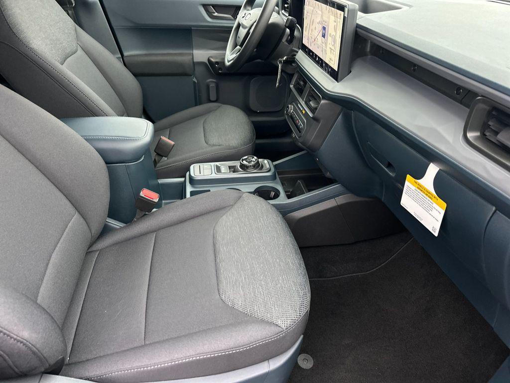 new 2025 Ford Maverick car, priced at $32,455