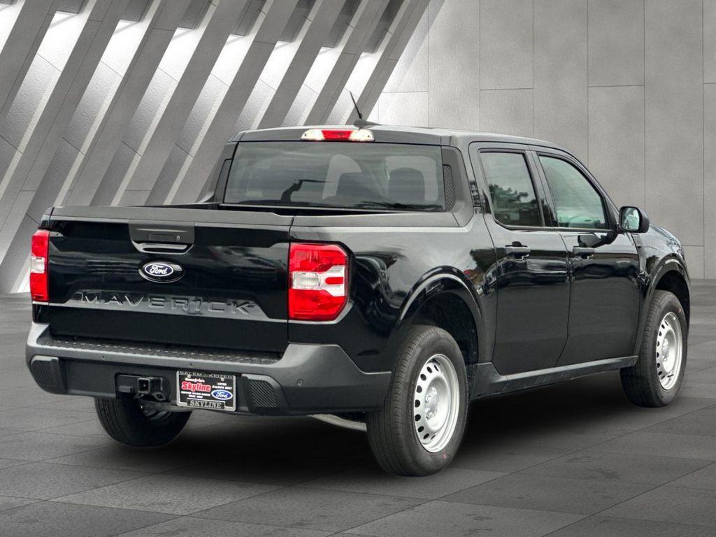 new 2025 Ford Maverick car, priced at $32,455