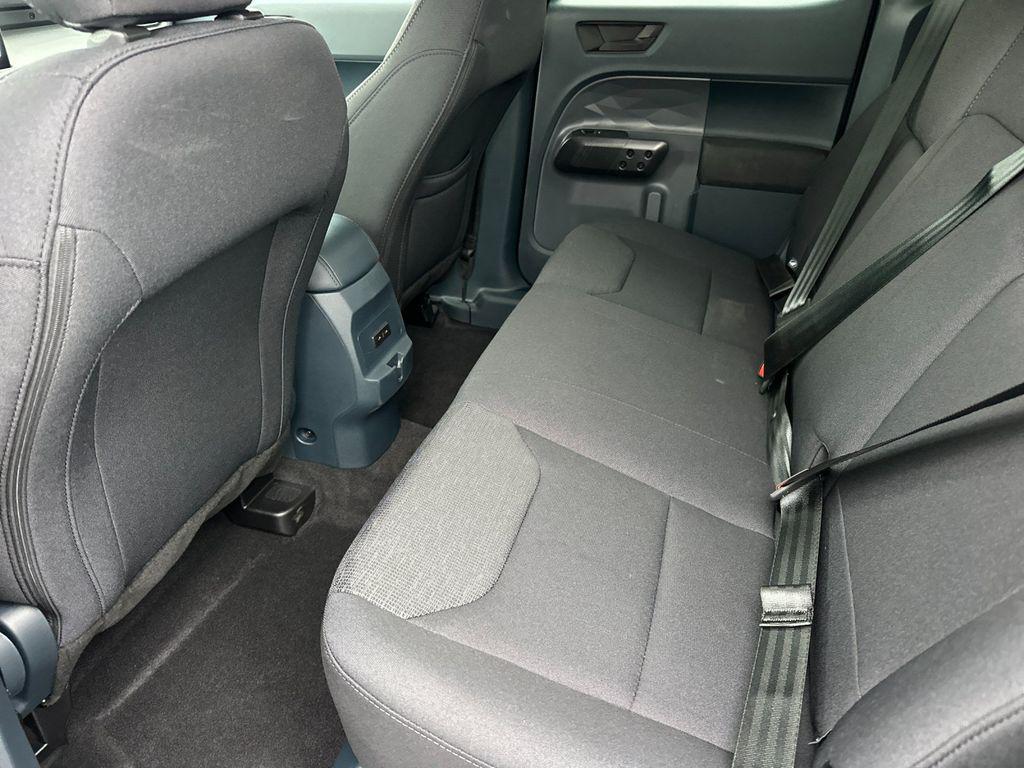 new 2025 Ford Maverick car, priced at $32,455