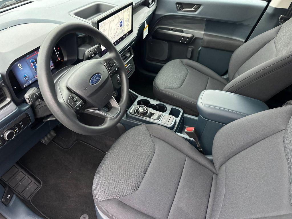 new 2025 Ford Maverick car, priced at $32,455