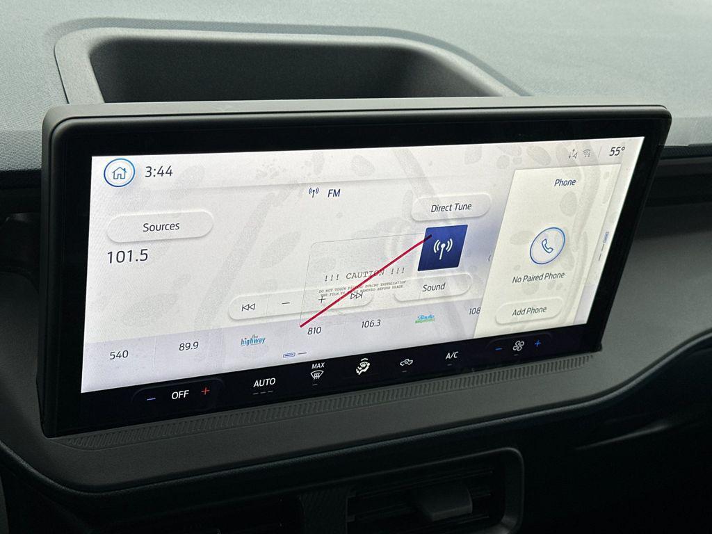 new 2025 Ford Maverick car, priced at $32,455