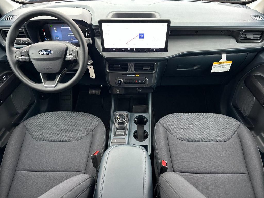 new 2025 Ford Maverick car, priced at $32,455