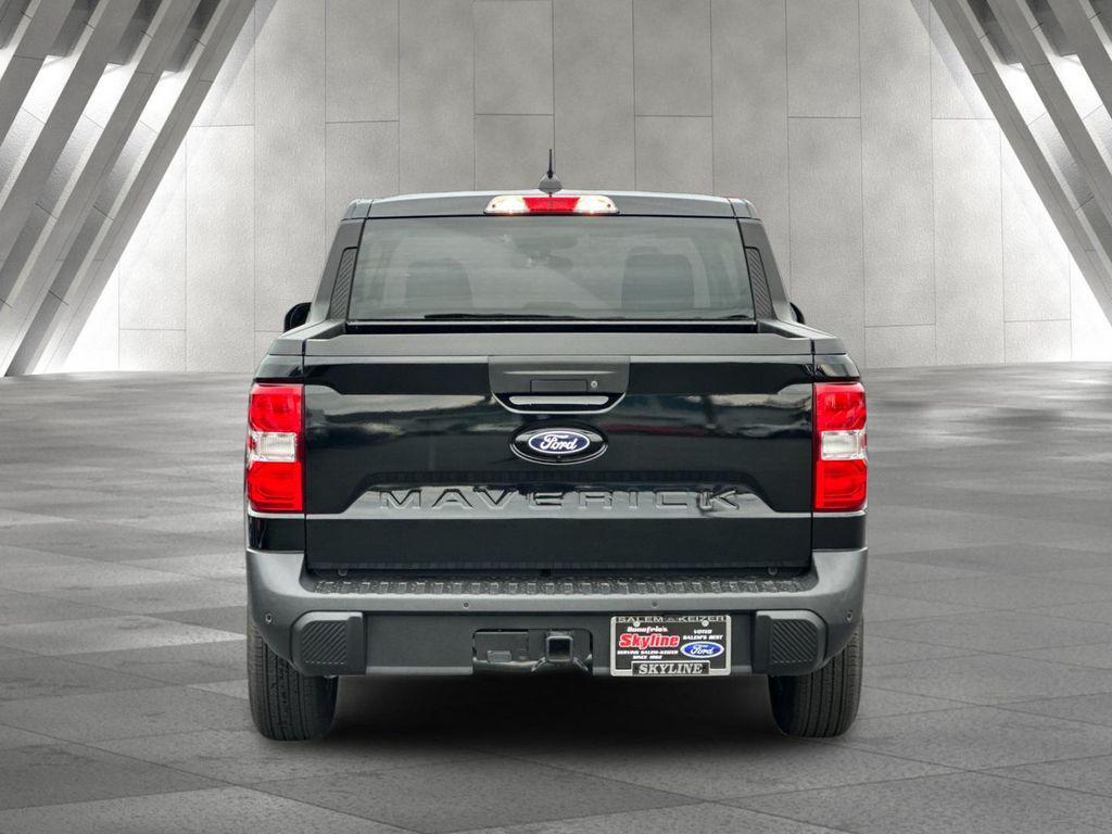 new 2025 Ford Maverick car, priced at $32,455