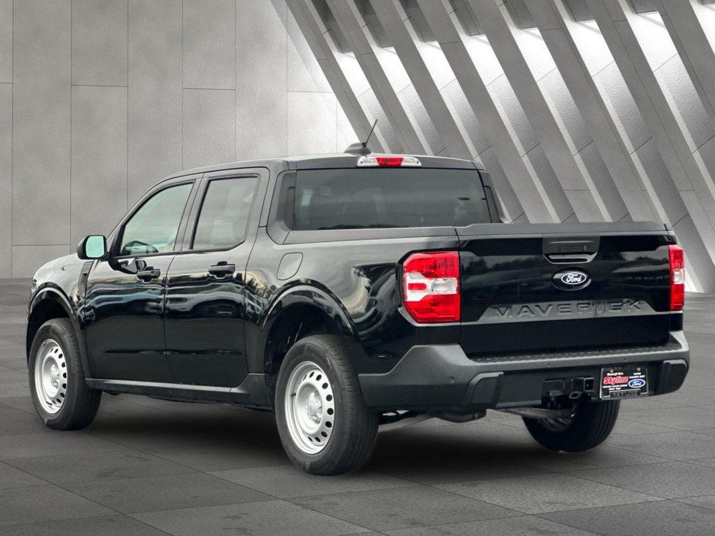 new 2025 Ford Maverick car, priced at $32,455