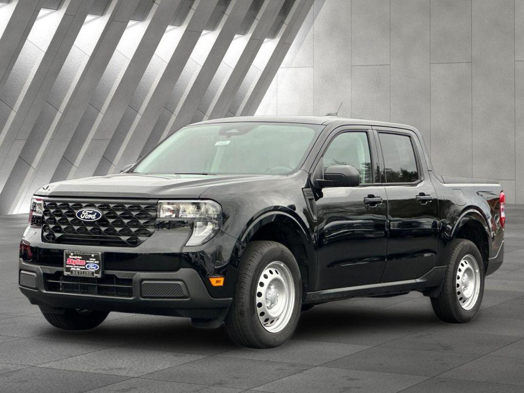 new 2025 Ford Maverick car, priced at $32,455