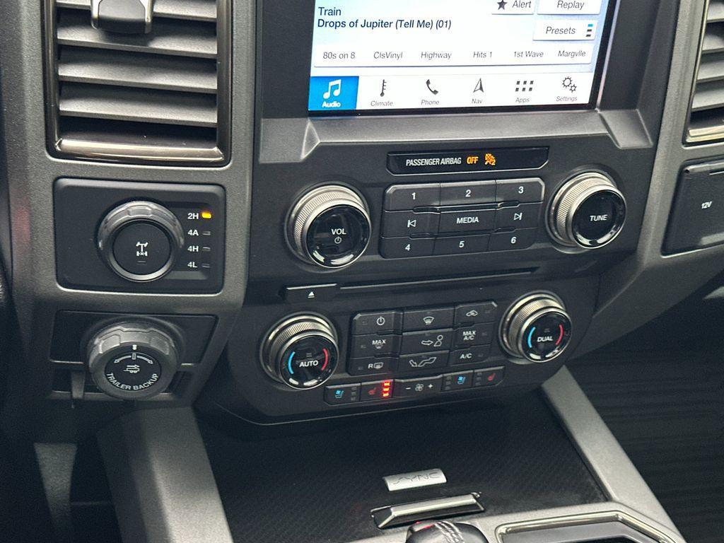 used 2018 Ford F-150 car