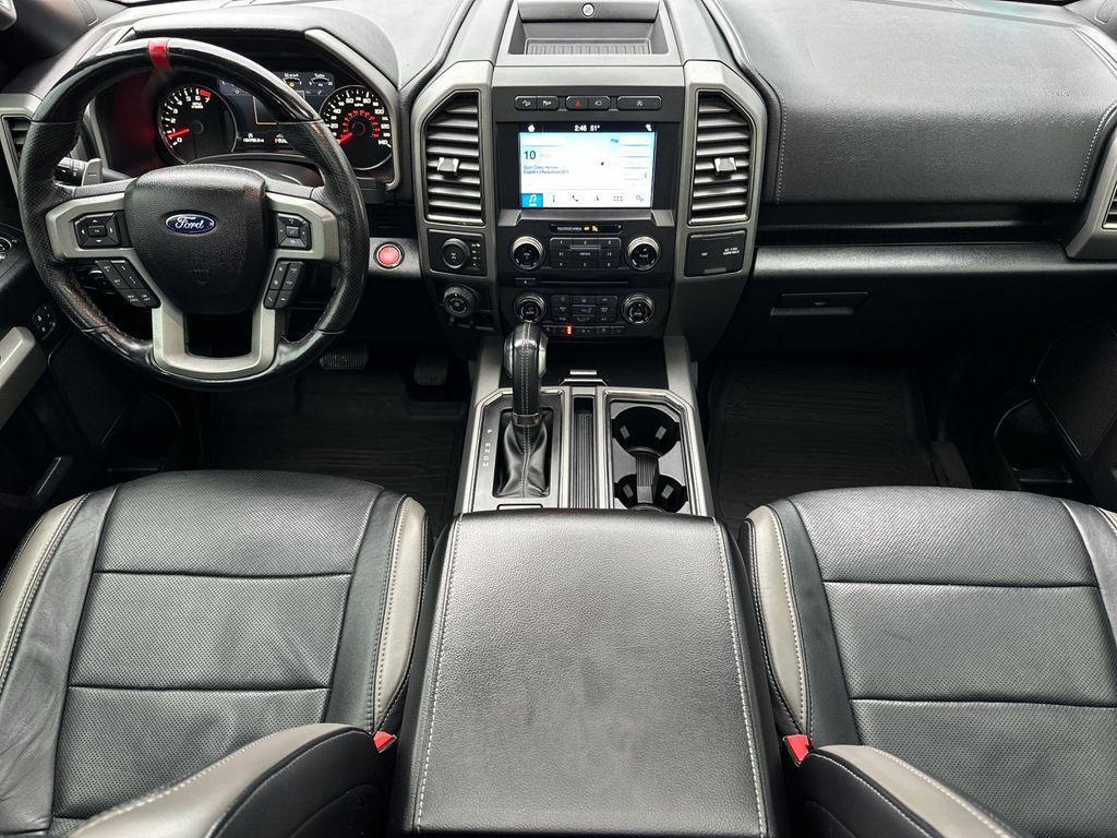 used 2018 Ford F-150 car