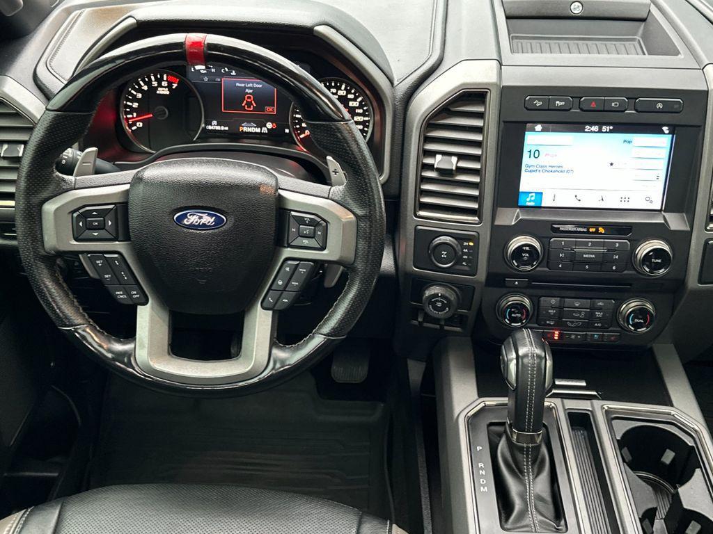 used 2018 Ford F-150 car