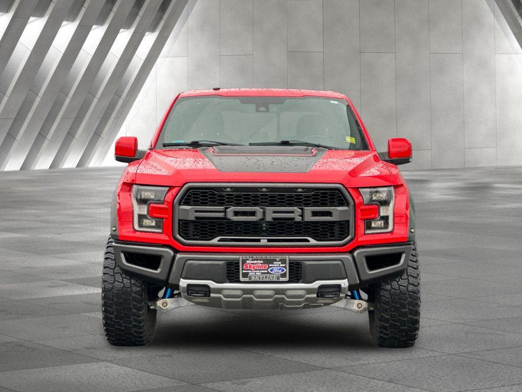 used 2018 Ford F-150 car