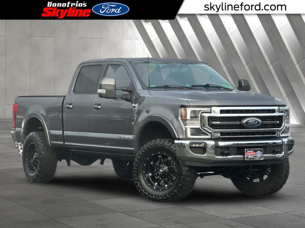 used 2022 Ford F-350 car, priced at $62,987