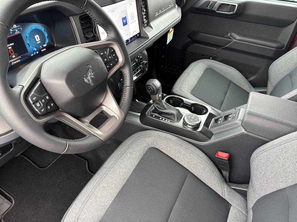 new 2025 Ford Bronco car, priced at $44,682