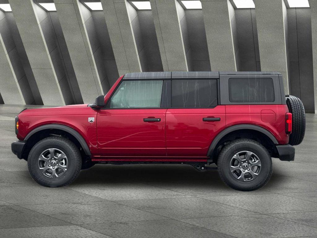 new 2025 Ford Bronco car, priced at $43,182