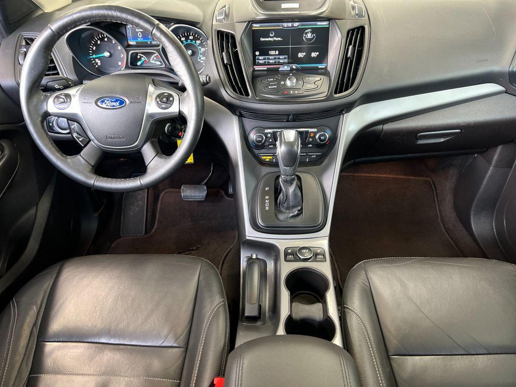 used 2015 Ford Escape car, priced at $8,997