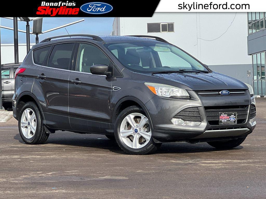 used 2015 Ford Escape car, priced at $8,997