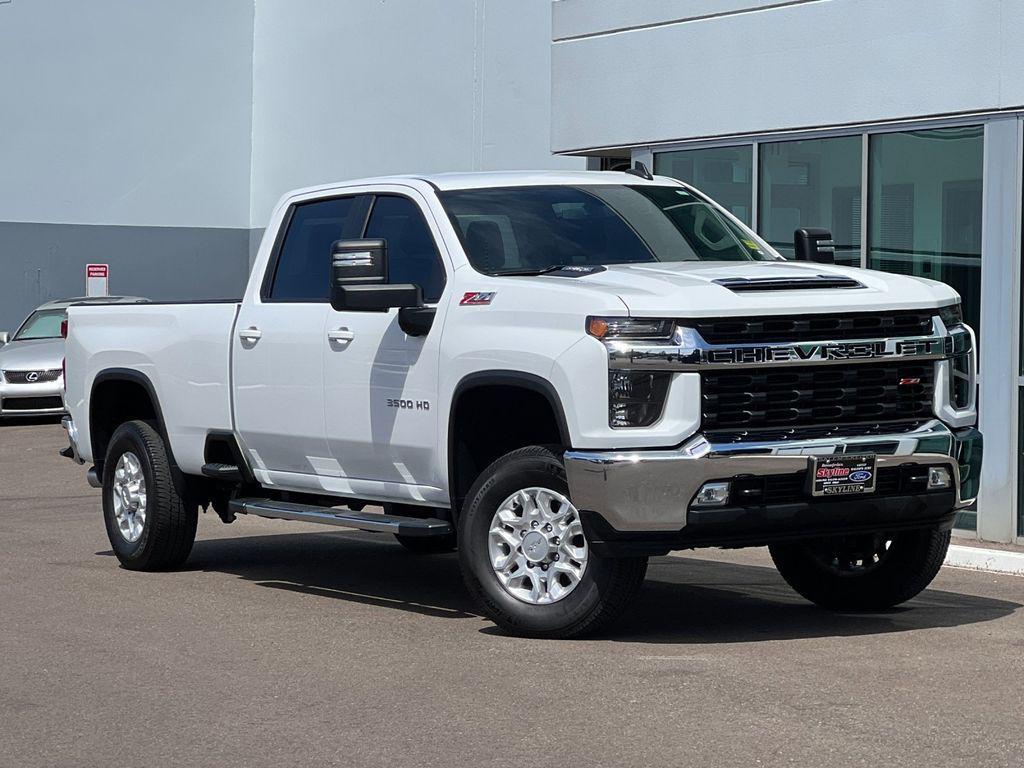 used 2022 Chevrolet Silverado 3500 car, priced at $54,995