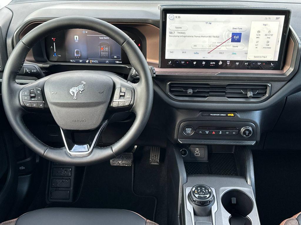 new 2026 Ford Bronco Sport car, priced at $38,139