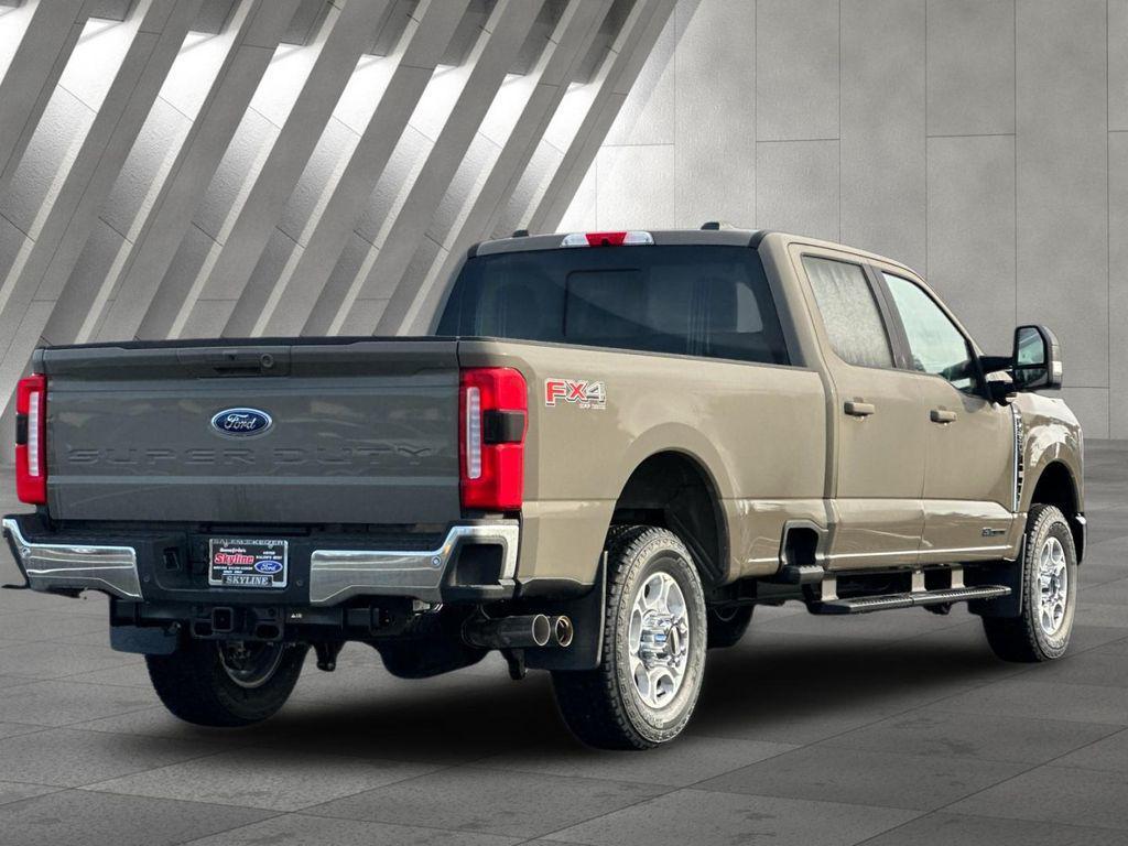 new 2026 Ford F-350 car, priced at $79,835