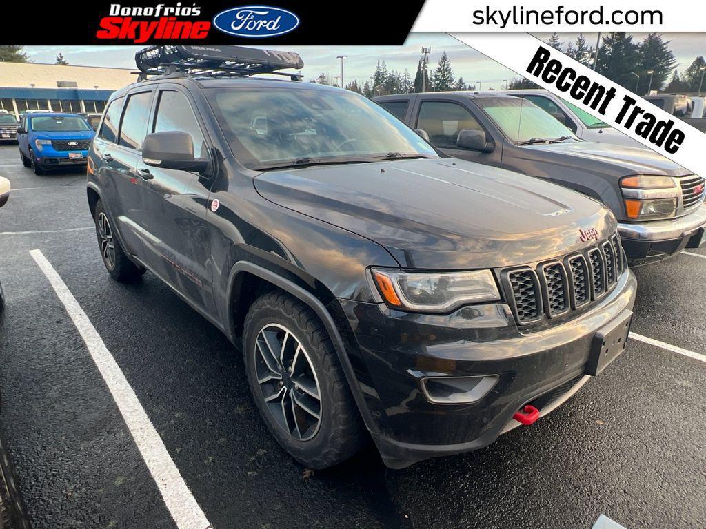 used 2019 Jeep Grand Cherokee car, priced at $19,990