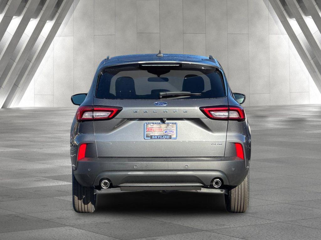 new 2025 Ford Escape car, priced at $33,435