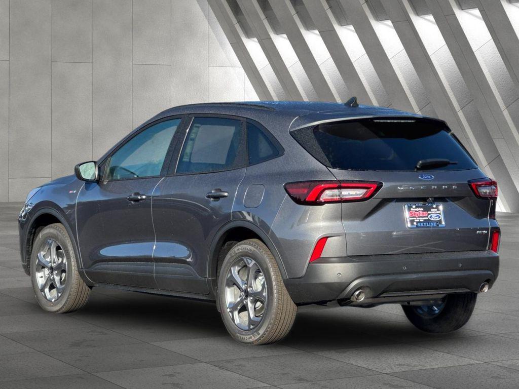 new 2025 Ford Escape car, priced at $33,435