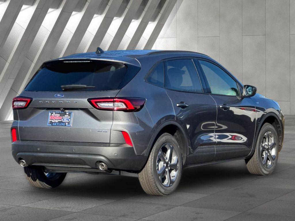 new 2025 Ford Escape car, priced at $33,435