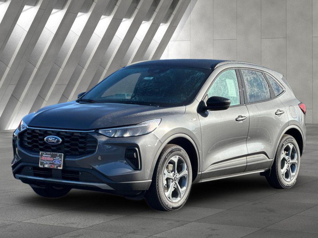 new 2025 Ford Escape car, priced at $33,435