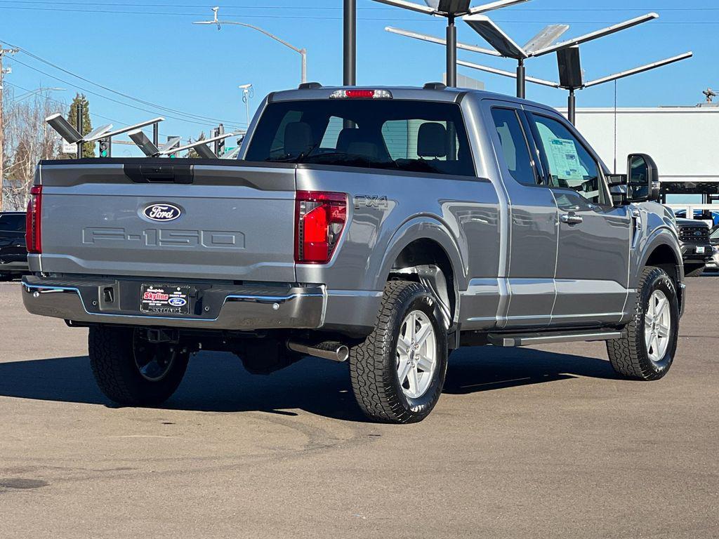 new 2025 Ford F-150 car, priced at $53,138