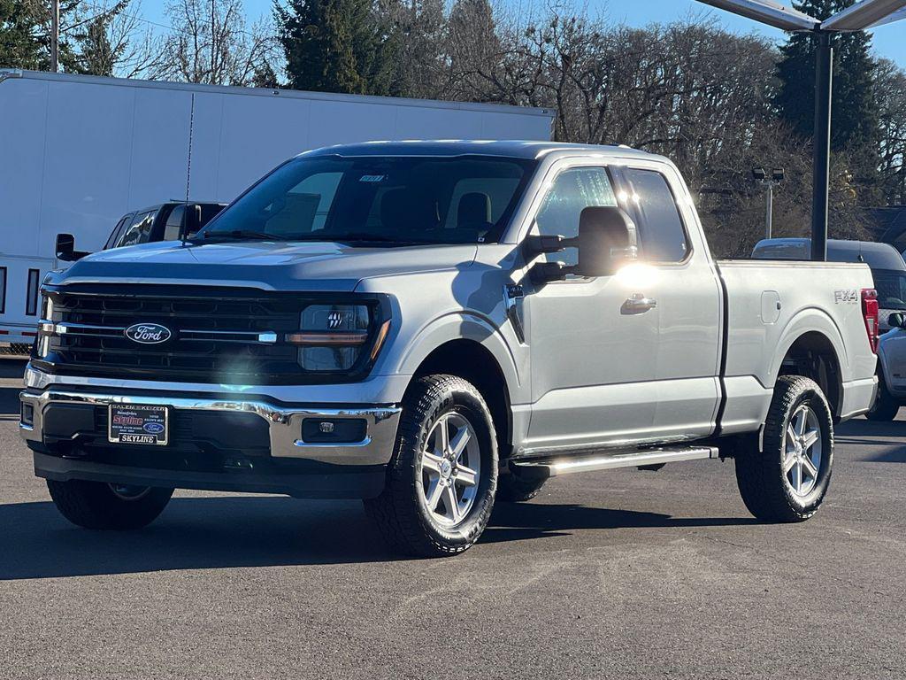 new 2025 Ford F-150 car, priced at $53,138
