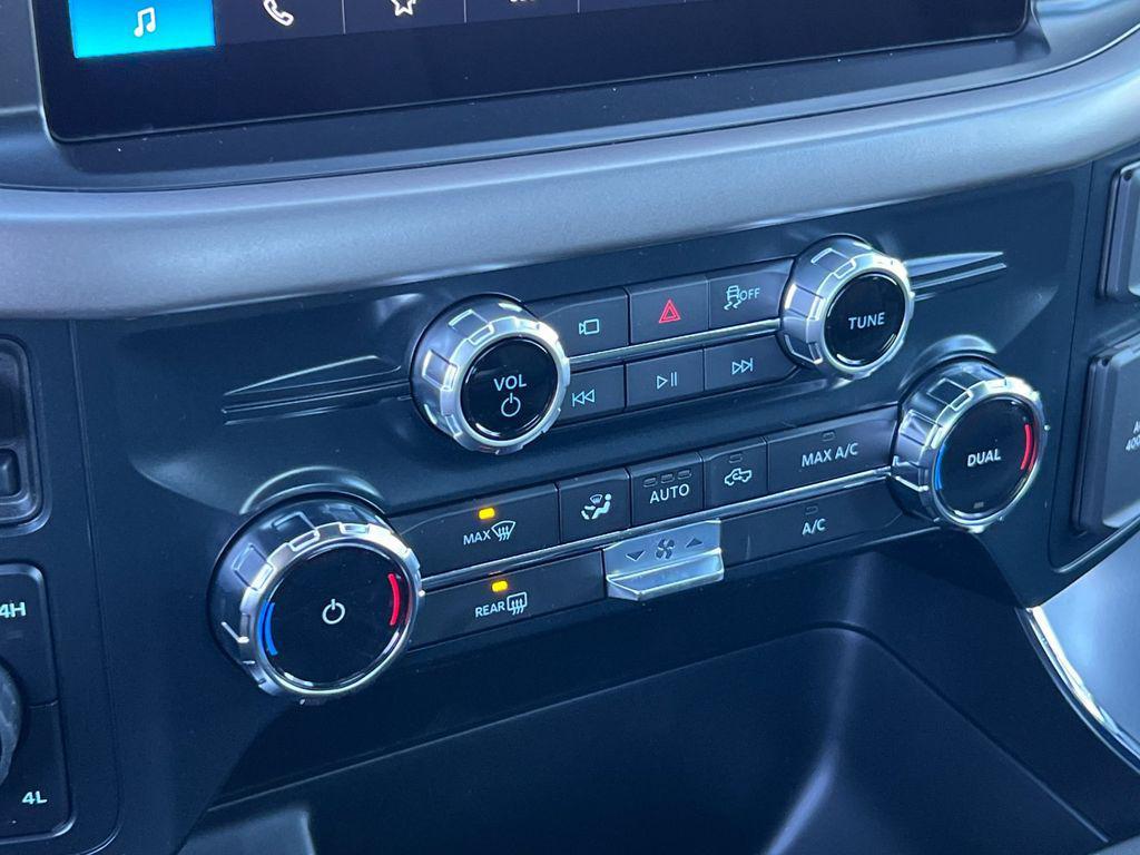 new 2025 Ford F-150 car, priced at $53,138