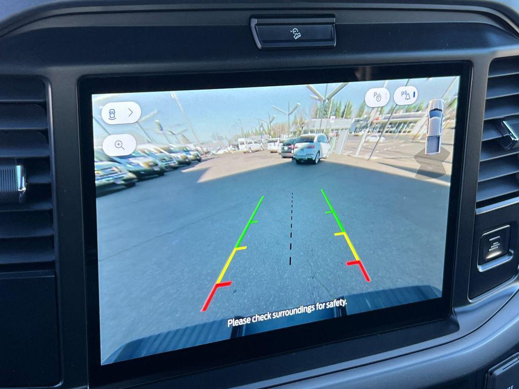 new 2025 Ford F-150 car, priced at $53,138