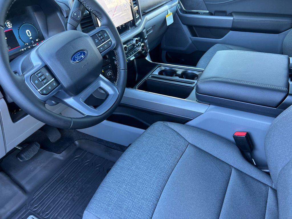 new 2025 Ford F-150 car, priced at $53,138