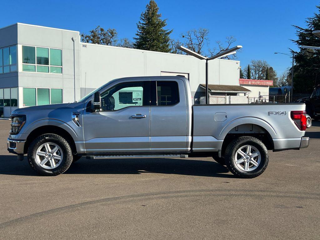 new 2025 Ford F-150 car, priced at $53,138