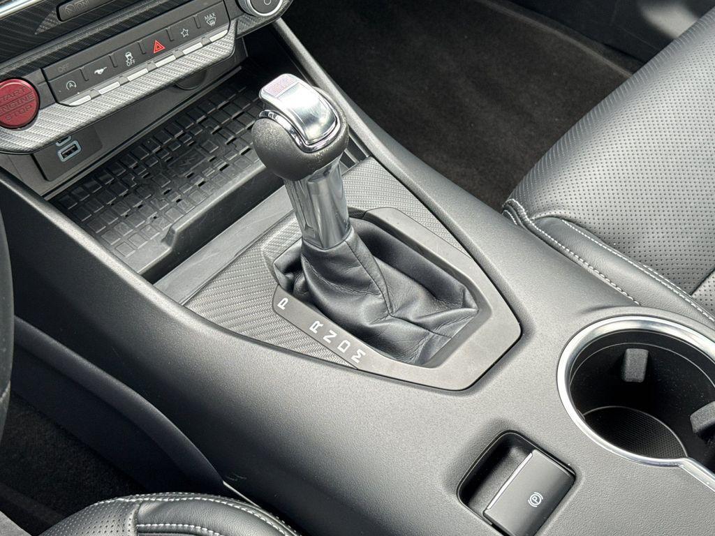 used 2024 Ford Mustang car, priced at $45,999