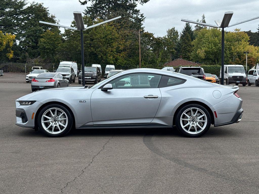 used 2024 Ford Mustang car, priced at $45,999