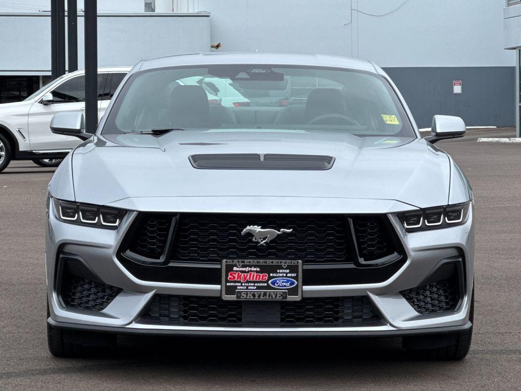 used 2024 Ford Mustang car, priced at $45,999