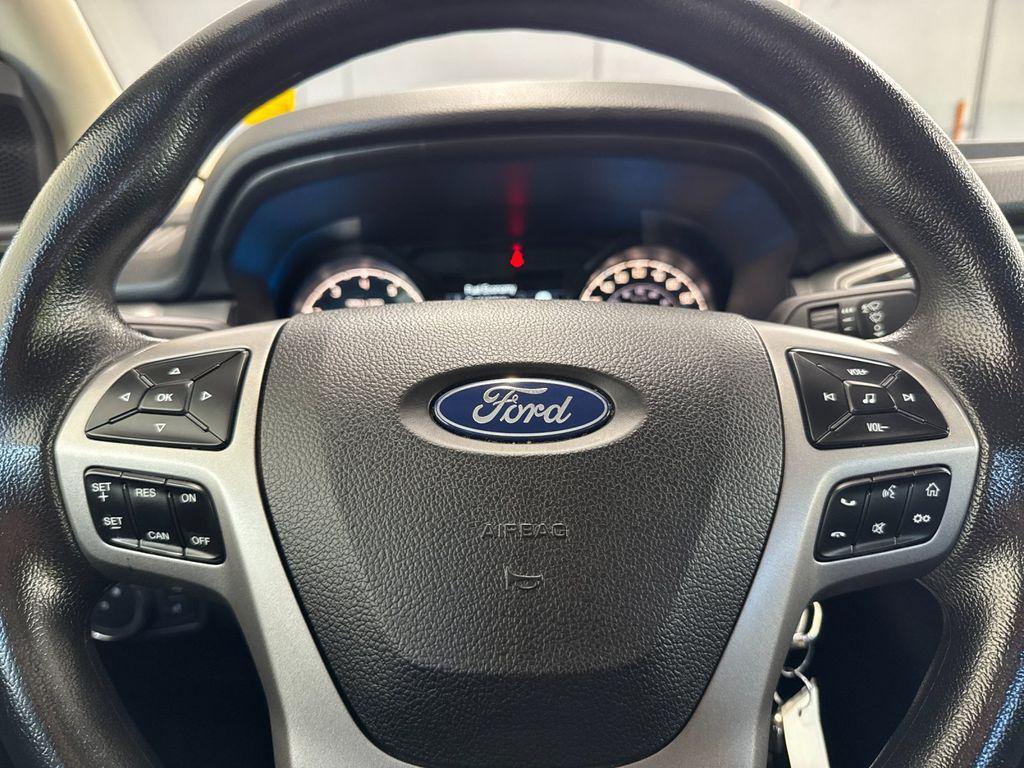 used 2021 Ford Ranger car, priced at $26,998