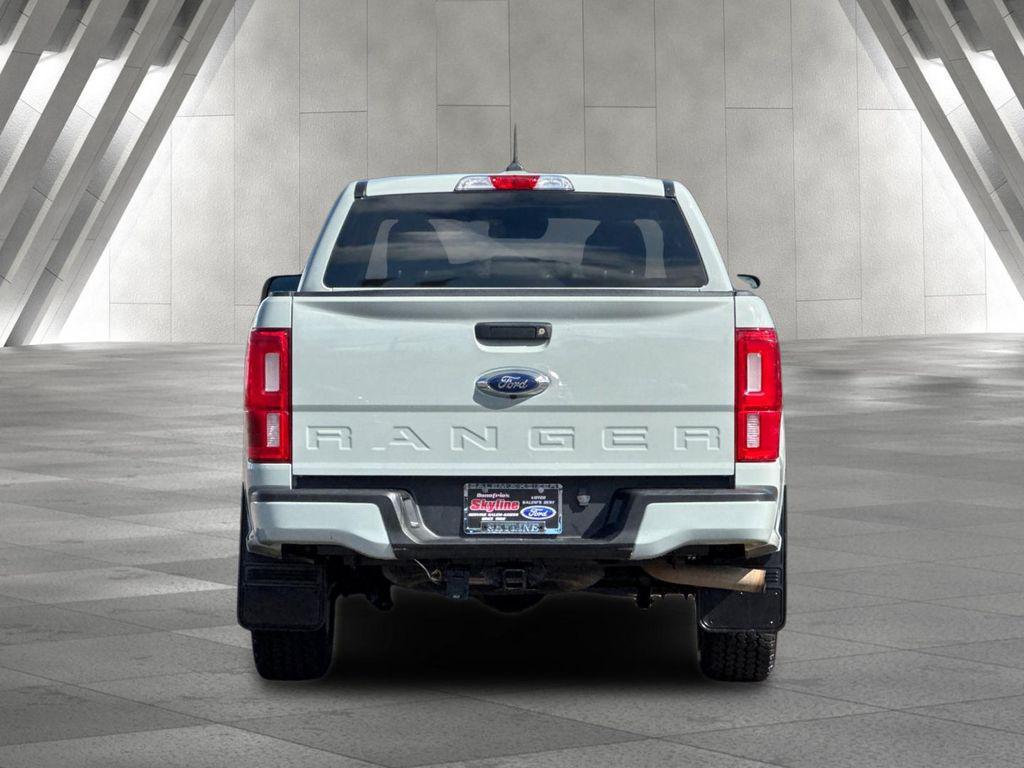 used 2021 Ford Ranger car, priced at $26,998