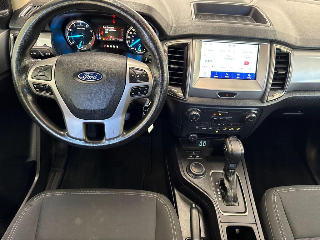 used 2021 Ford Ranger car, priced at $26,998
