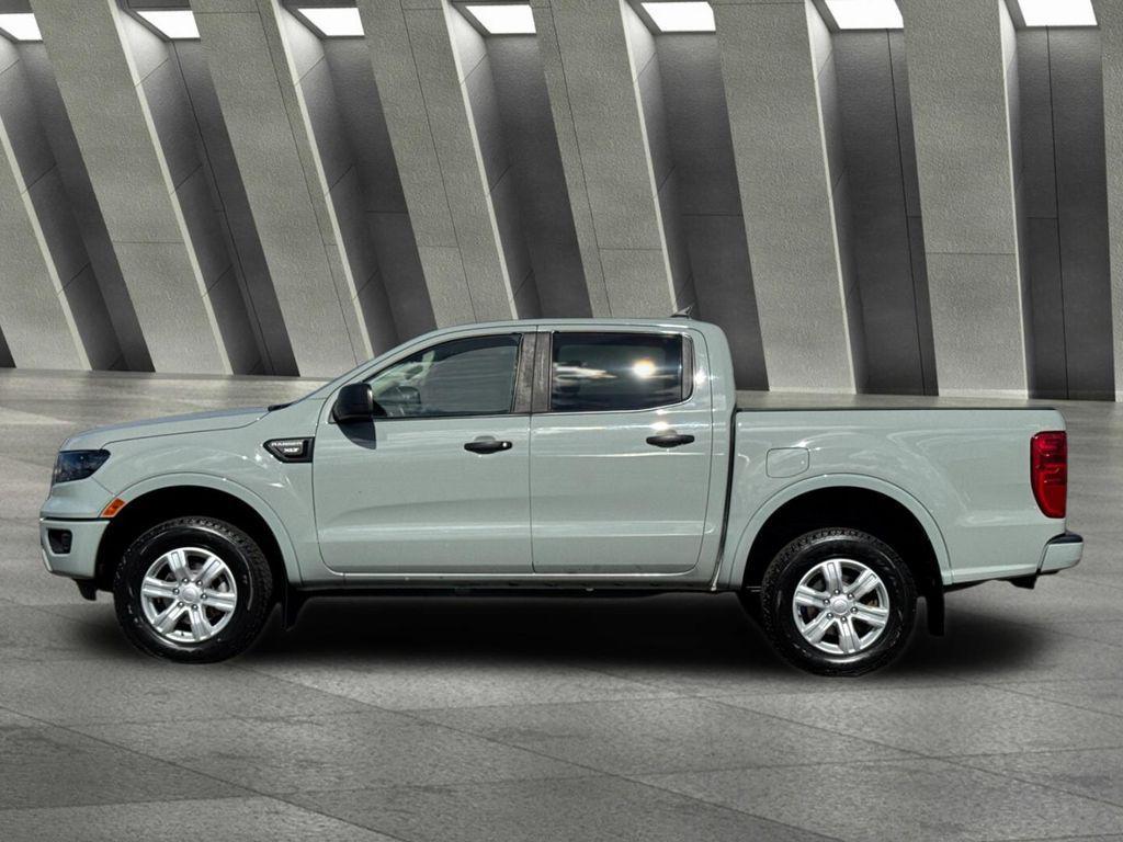used 2021 Ford Ranger car, priced at $26,998