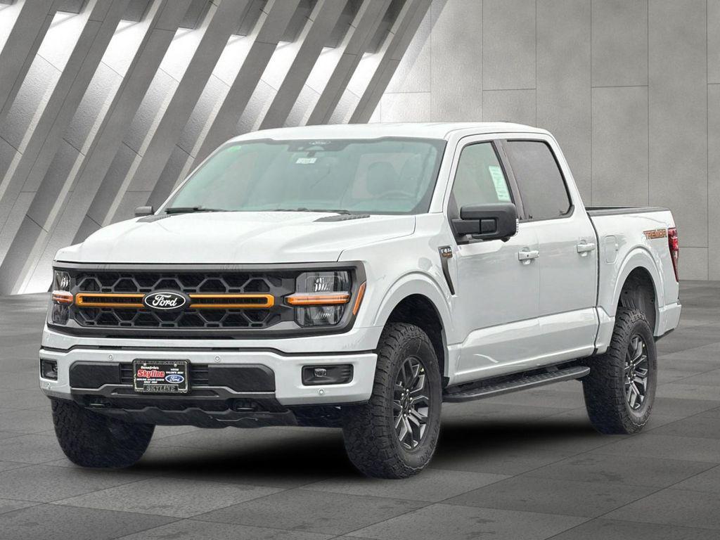 new 2026 Ford F-150 car, priced at $63,330