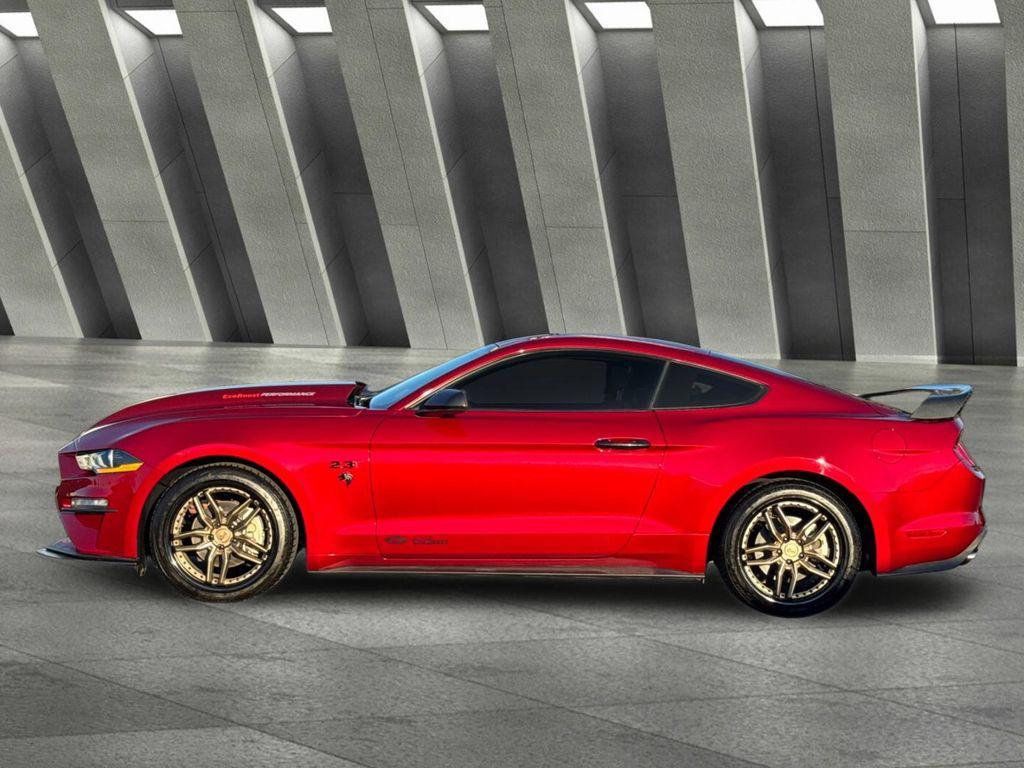 used 2019 Ford Mustang car, priced at $22,219