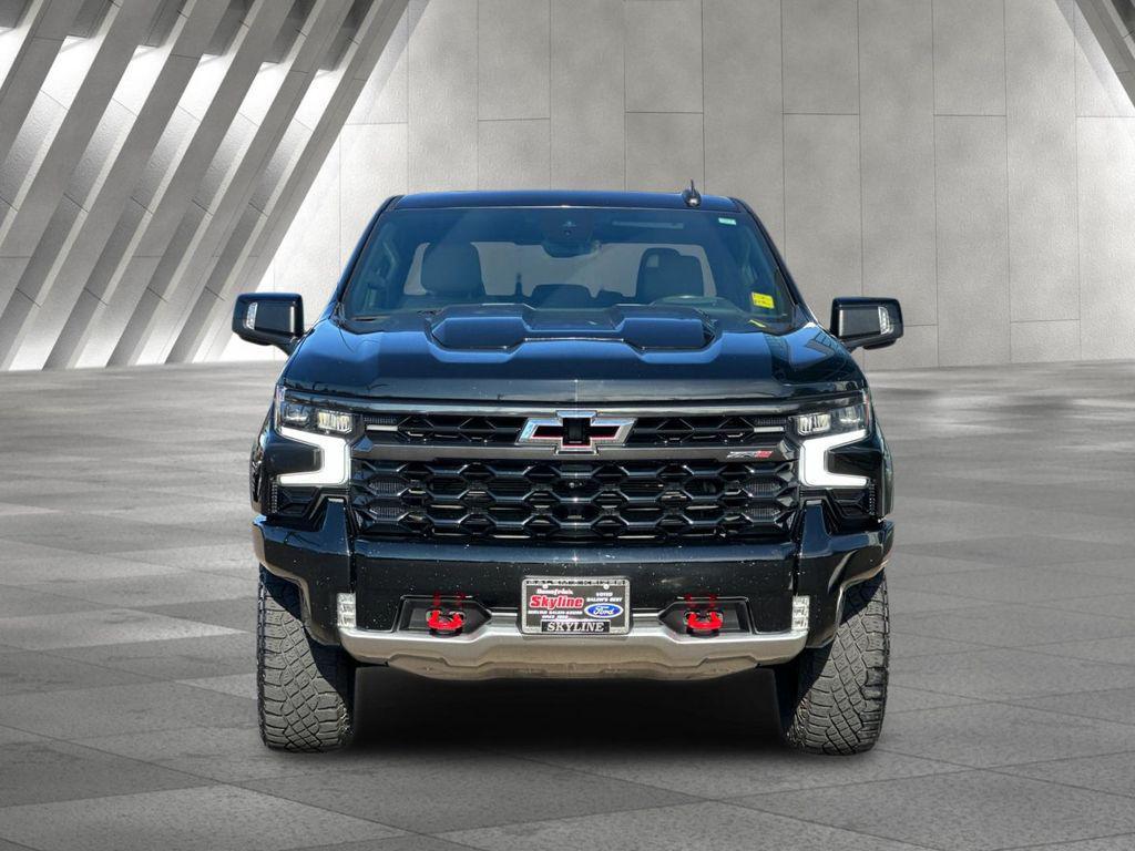 used 2023 Chevrolet Silverado 1500 car