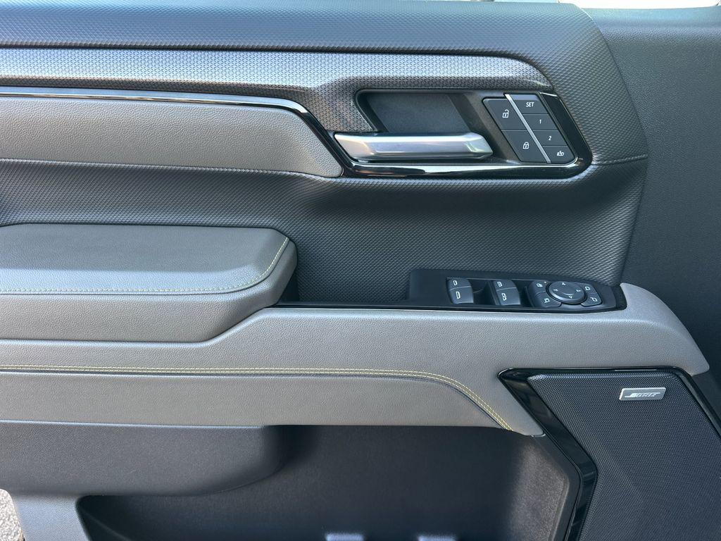 used 2023 Chevrolet Silverado 1500 car