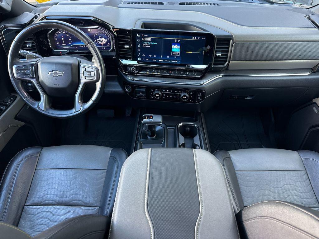 used 2023 Chevrolet Silverado 1500 car