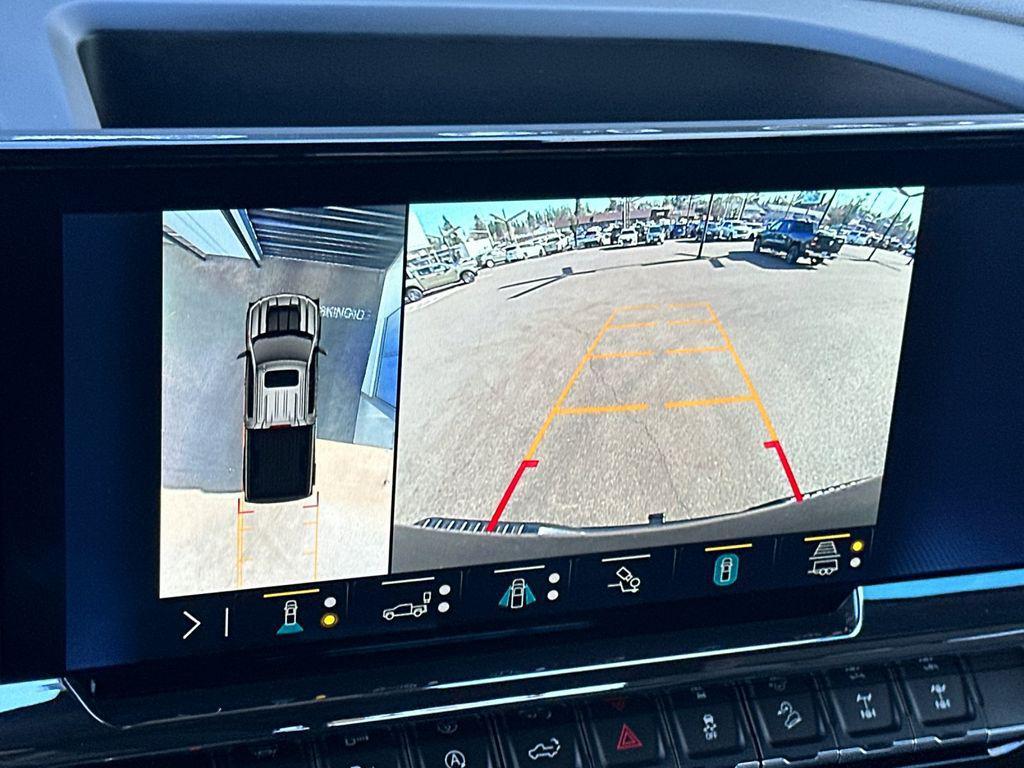 used 2023 Chevrolet Silverado 1500 car