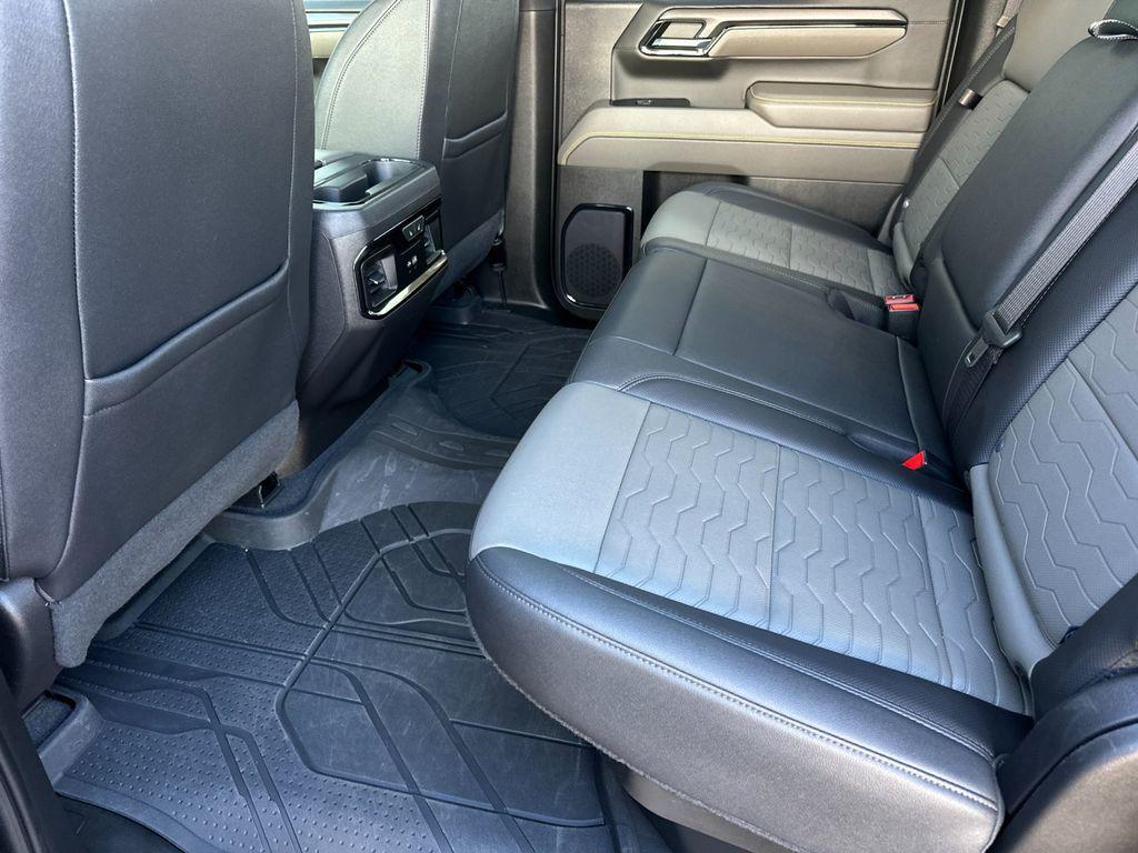 used 2023 Chevrolet Silverado 1500 car