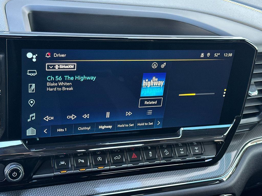 used 2023 Chevrolet Silverado 1500 car