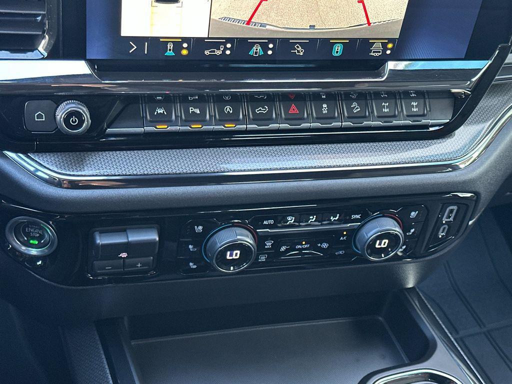 used 2023 Chevrolet Silverado 1500 car